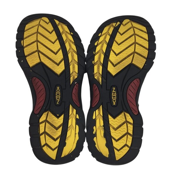 Keen Newport H2 Red Hiking Sandals Womens 8 - Picture 7 of 9